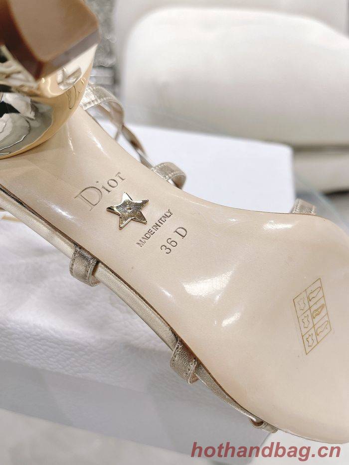 Chrisitan Dior shoes CD00029 Heel 7.5CM